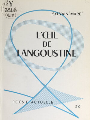 cover image of L'œil de langoustine